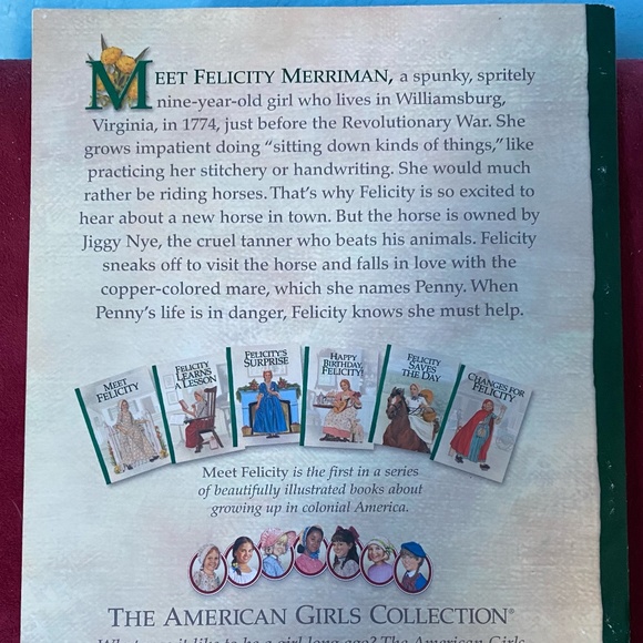 Complete "Felicity" Collection - Picture 3 of 13